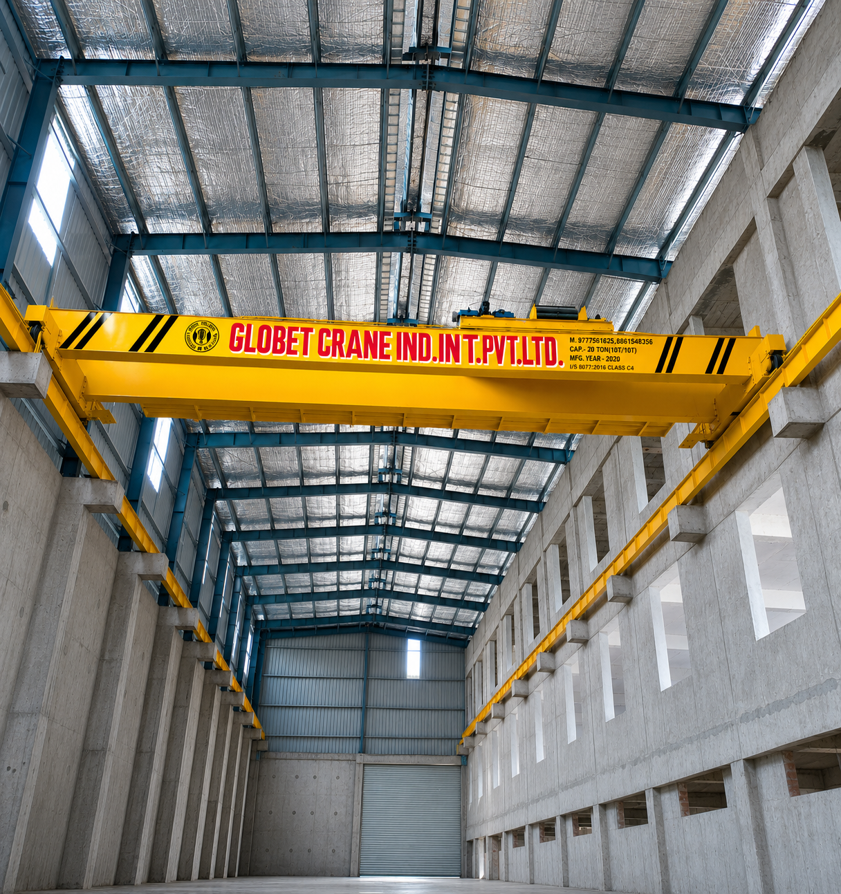 EOT Crane Supplier in India