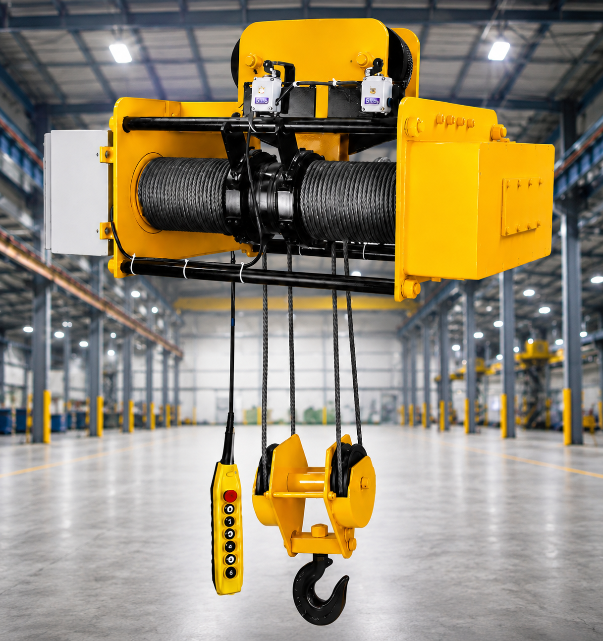 EOT Crane